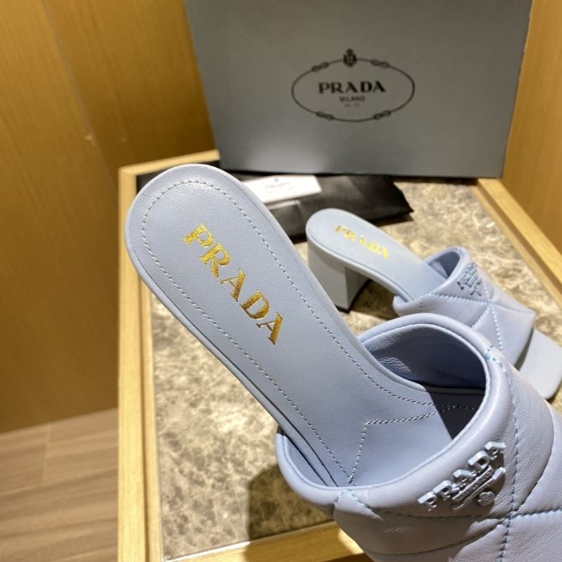 Prada Slippers